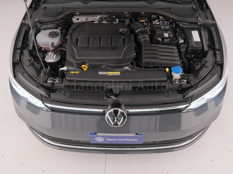 Volkswagen Golf variant 2.0 tdi scr 150cv style dsg