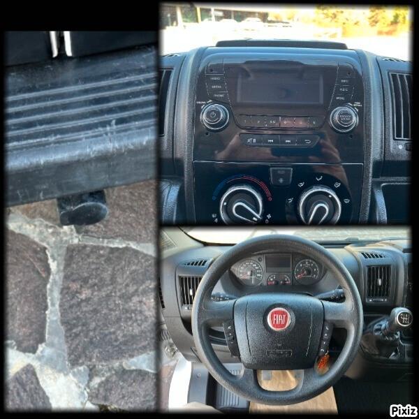 Fiat Ducato 30 2.3 MJT 120CV PC-TN Furgone