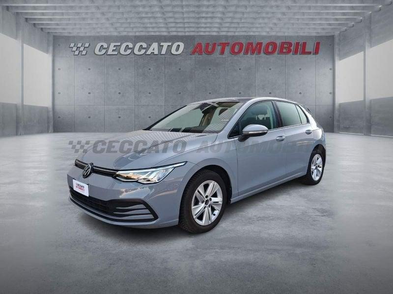 Volkswagen Golf Golf 1.0 etsi evo Life 110cv dsg