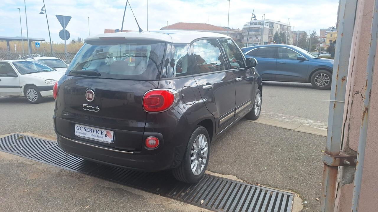 Fiat 500L Fiat 500L 1.3 mjt Lounge Tetto Panoramico