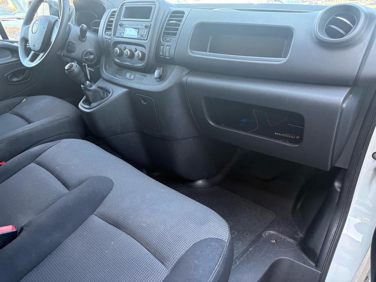 Fiat Talento 2.0 Diesel 120 cv