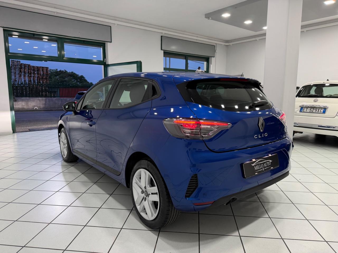 Renault Clio Blue dCi 100 CV 5 porte Evolution