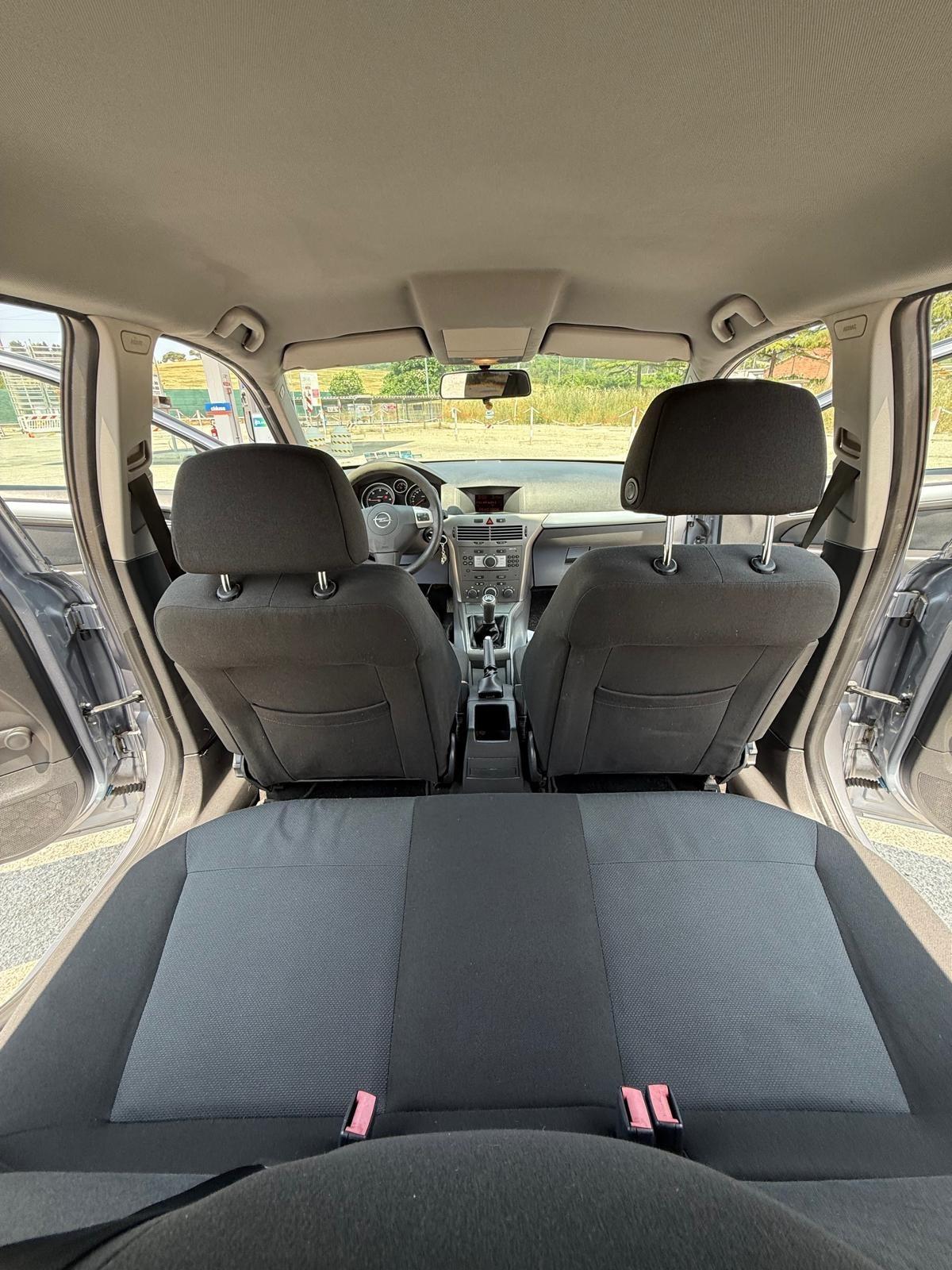 Opel Astra 1.7 CDTI 101CV Ok neopatentati