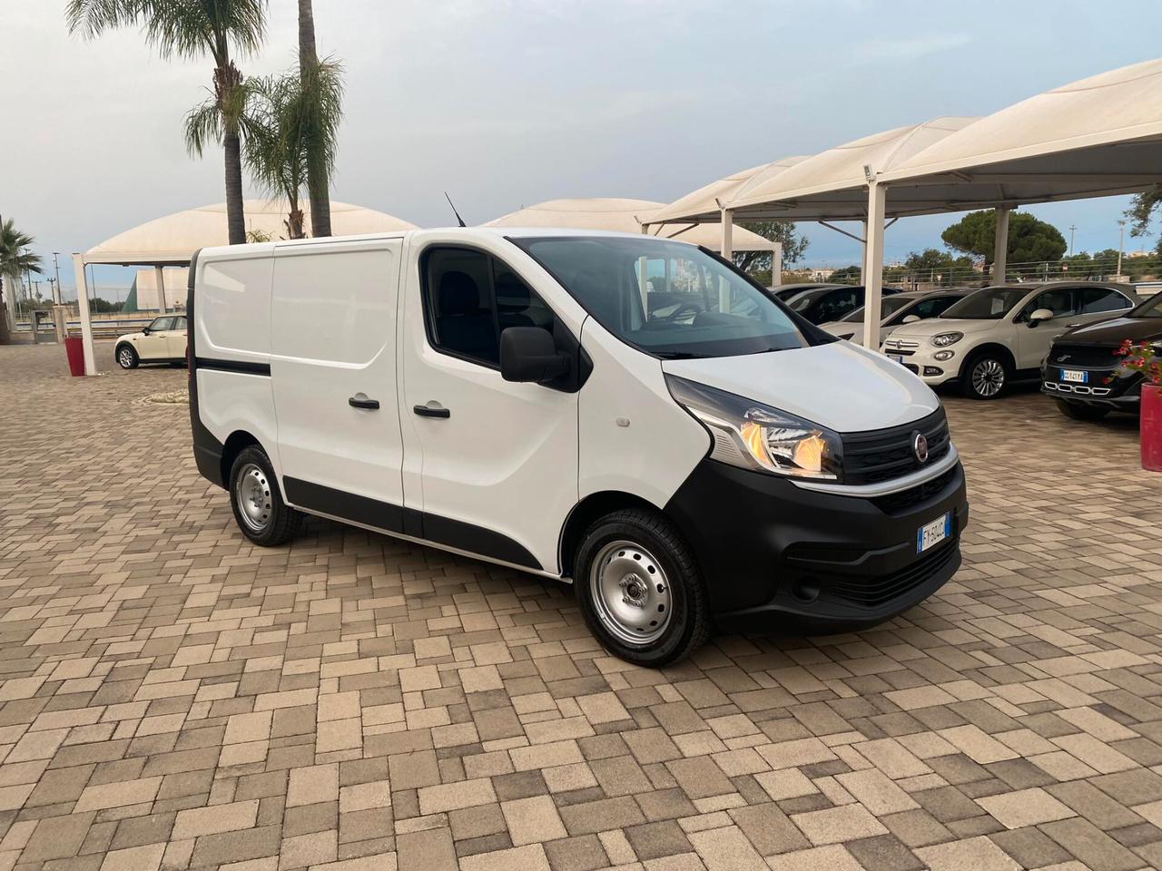 Fiat TALENTO 1.6 MTJ 121CV