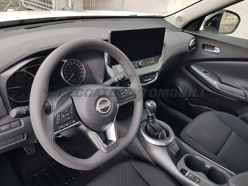 Nissan Juke Juke 1.0 dig-t Acenta 114cv