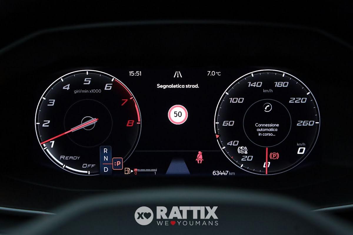 SEAT Leon 1.5 ETSI 150CV FR DSG