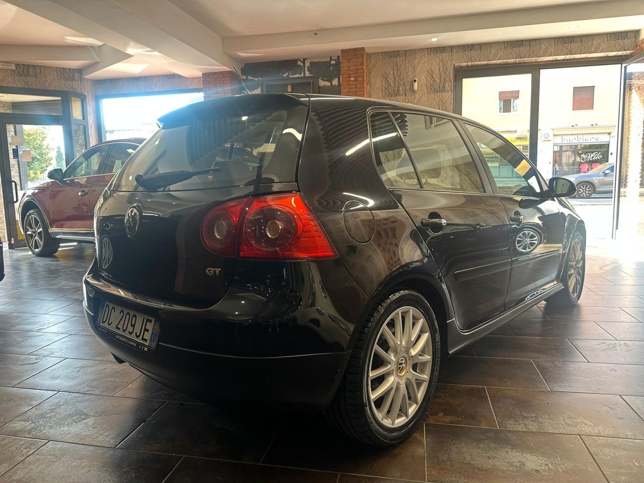 Volkswagen Golf 1.4 16V TSI 5p. GT