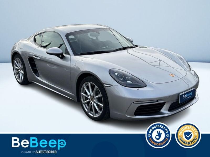 Porsche 718 Cayman CAYMAN 2.0 300CV PDK