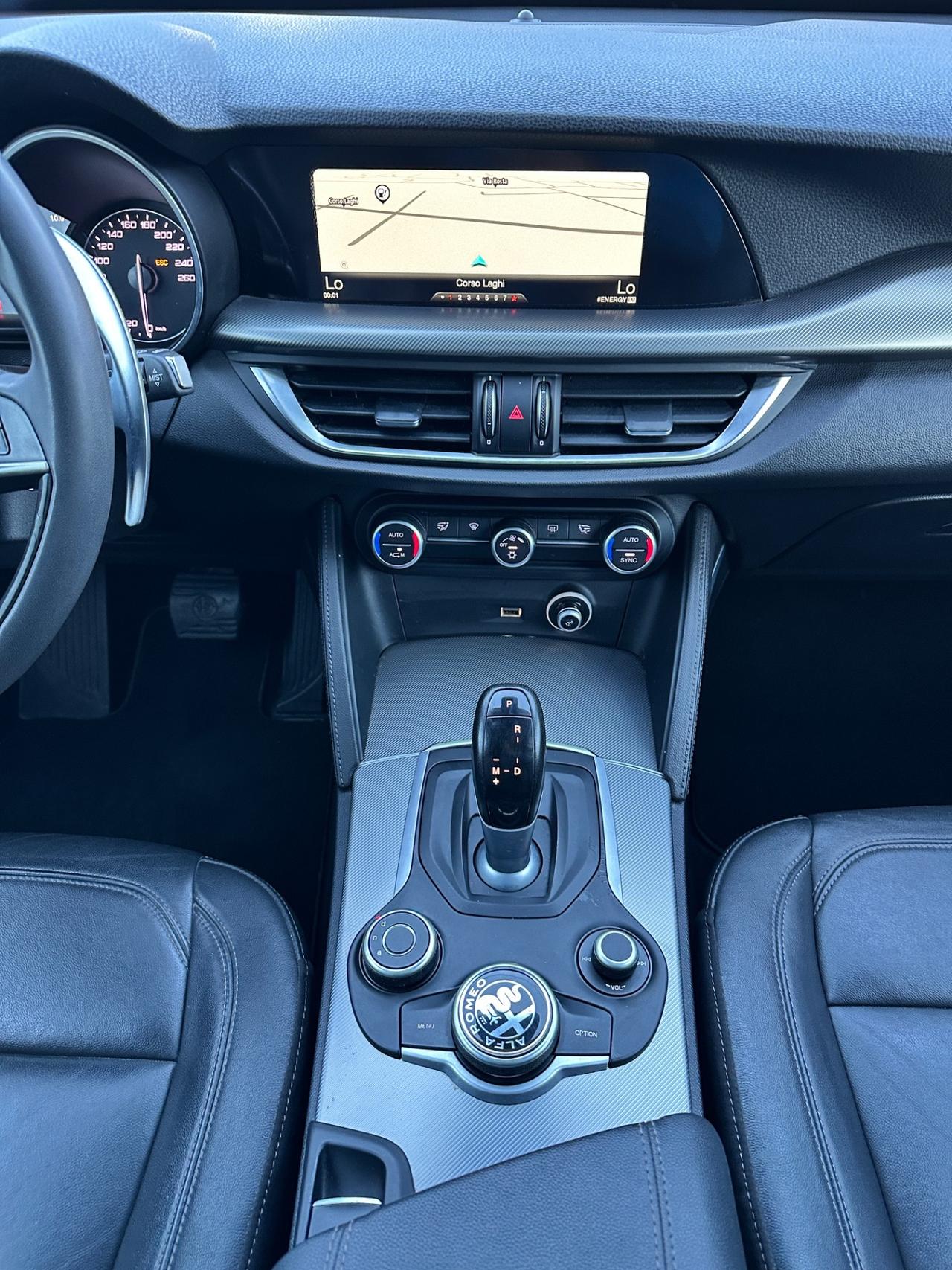 Motore Rotto Alfa Romeo Stelvio 2.2 Turbodiesel 210 CV AT8 Q4 Executive