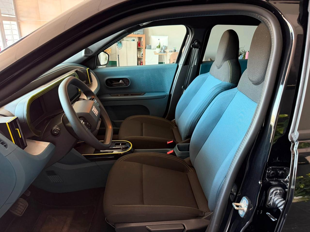 Fiat Grande Panda 1.2 Hybrid 110 CV S&S Icon