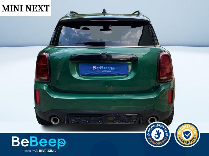 MINI Mini Countryman F60 MINI COUNTRYMAN 2.0 JCW ESSENTIAL AUTO