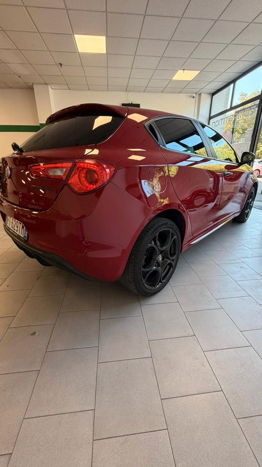 Alfa Romeo Giulietta 1.4 Turbo 120 CV Sport
