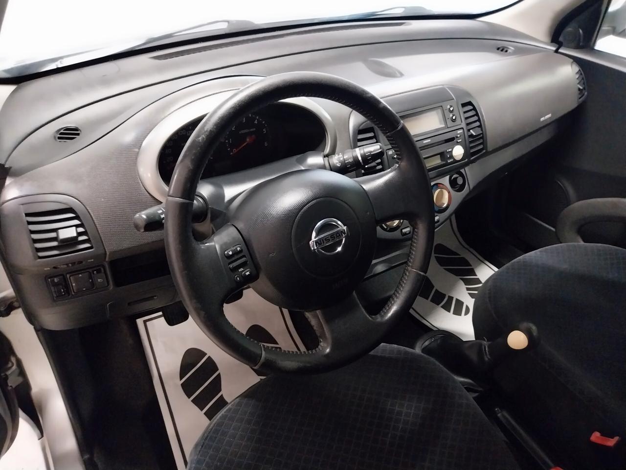 Nissan Micra 1.5d 65CV 5 porte Acenta - ok neopatentati