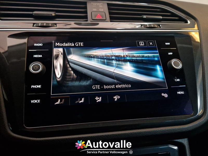 Volkswagen Tiguan 1.4 TSI eHYBRID DSG Life