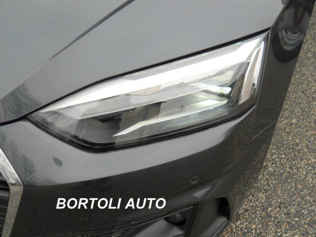 AUDI A5 SPORTBACK 35 2.0 TDI 40.000 KM S-TRONIC BUSINESS