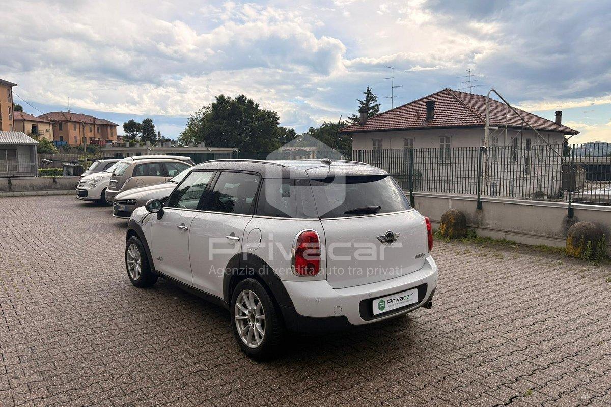 MINI Mini 2.0 Cooper D Countryman ALL4 Automatica