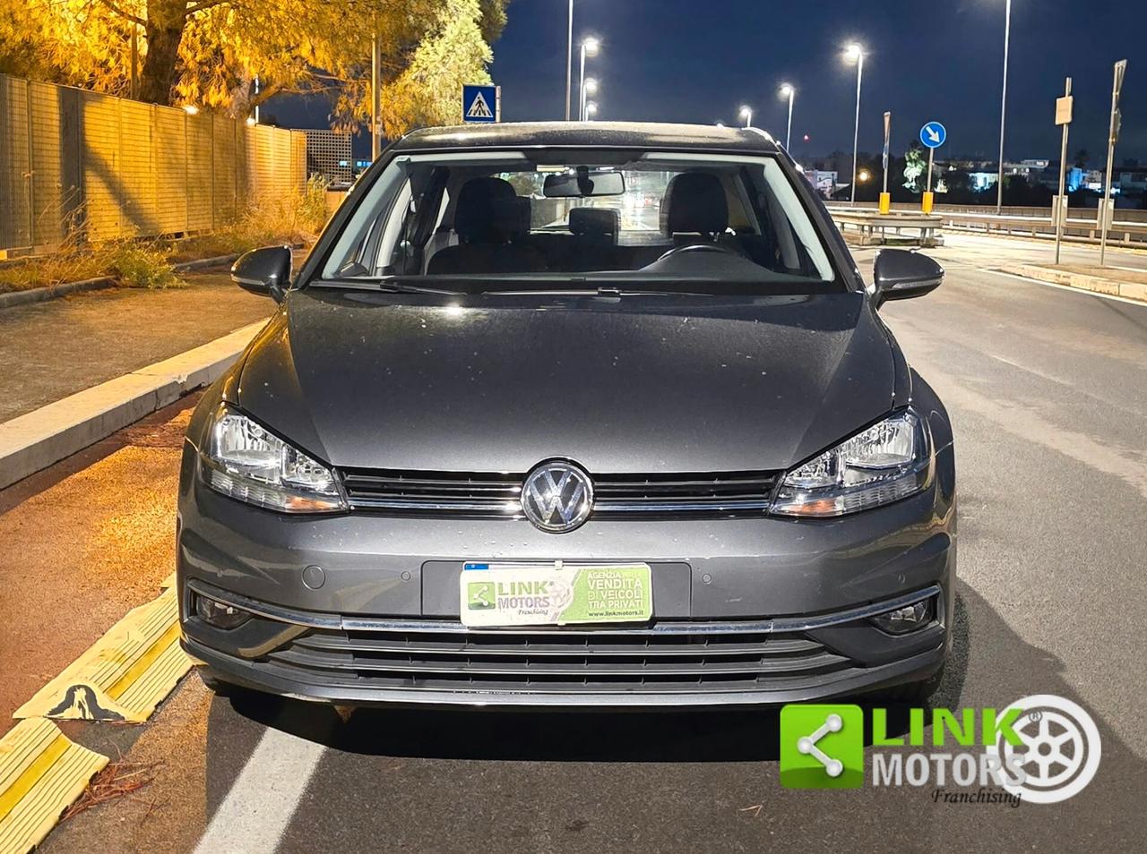 Volkswagen Golf 1.6 TDI 115 CV 5p. Business •UNIPRO•