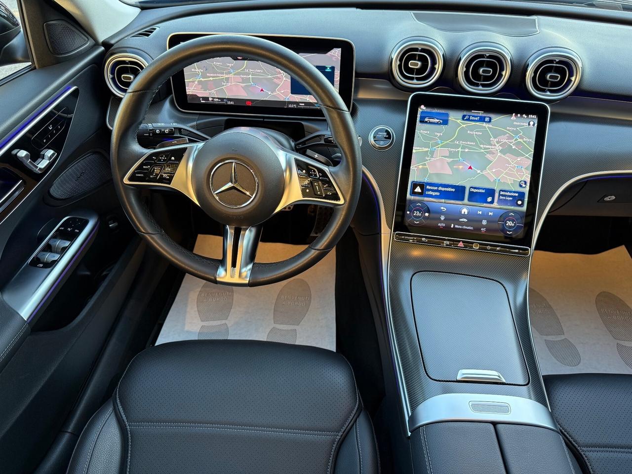 Mercedes-benz C 220d 4Matic All-Terrain