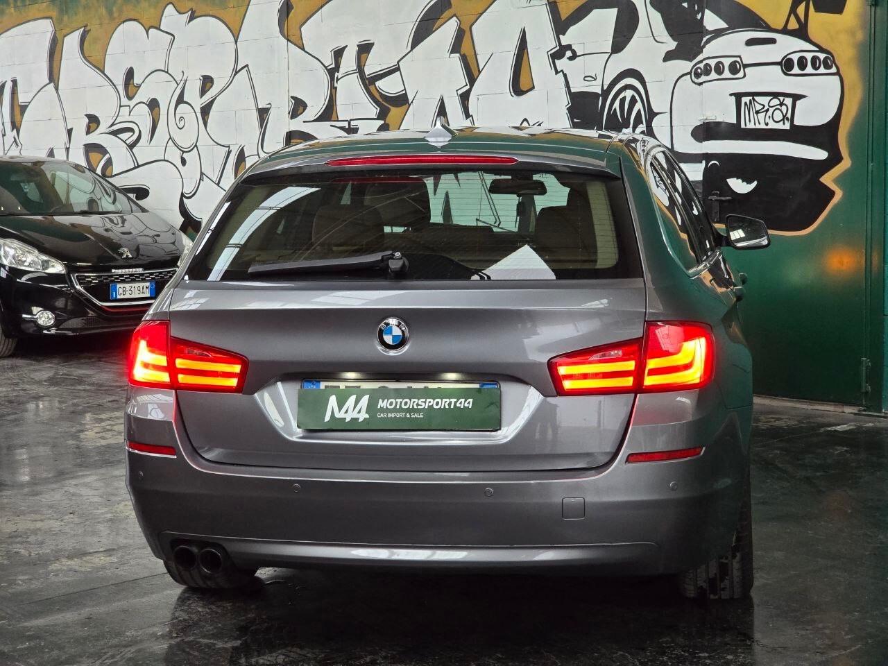 BMW 520d F11 Touring
