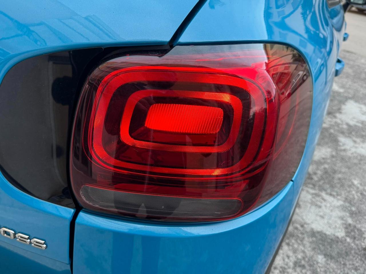 CITROEN C3 AIRCROSS 1.6 HDI 110 CV TETTO+NAVI+CERCHI