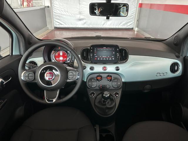 FIAT 500 1.0 Hybrid 70cv Dolcevita CERCHI16