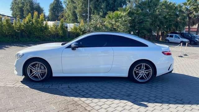 Mercedes-Benz E 220 Coupe d Premium Plus 4matic auto