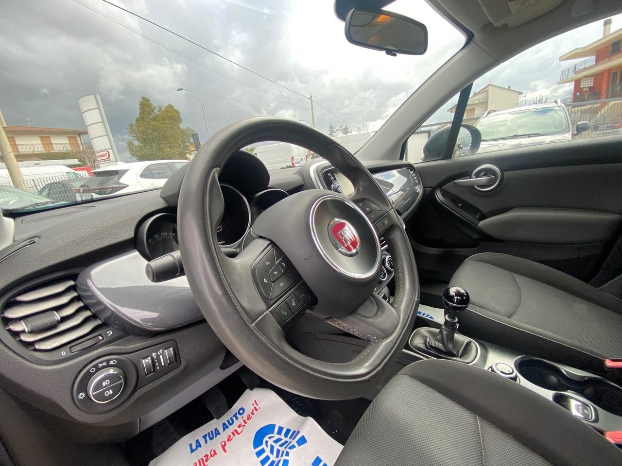 Fiat 500X 1.3 MultiJet 95 CV Business