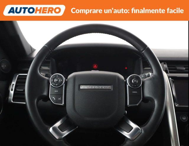 LAND ROVER Discovery 3.0 TD6 249 CV HSE