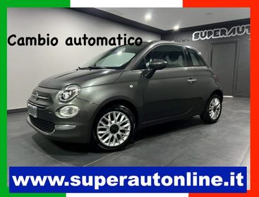 FIAT 500 1.2 Lounge DUALOGIC cambio automatico