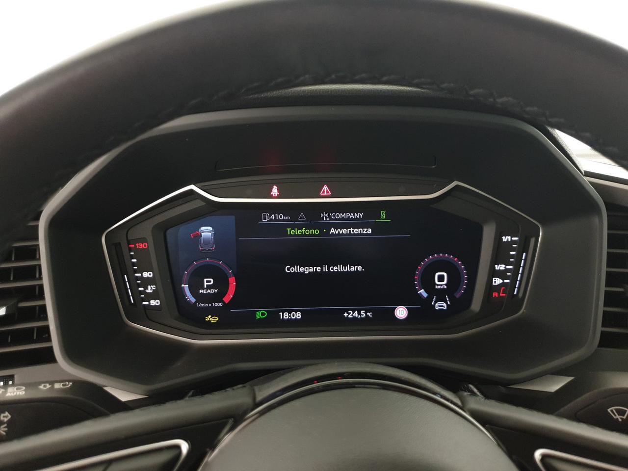 Sportback 35TFSI 150CV S tronic S line Edition