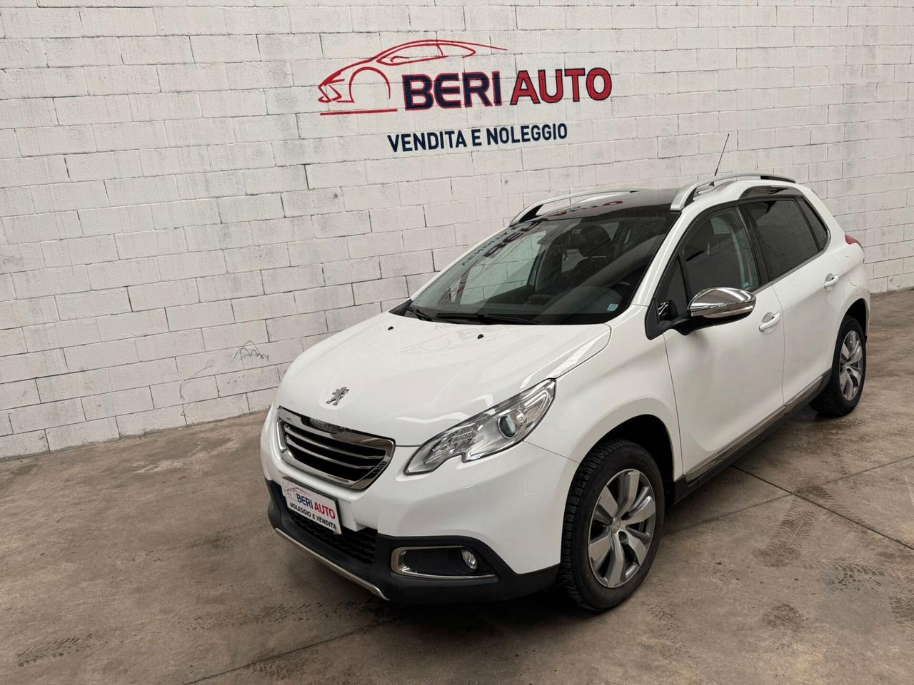 Peugeot 2008 PureTech Allure