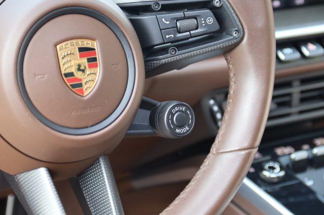 PORSCHE 911 992 Carrera 4S IVA ESP. TETTO PAN. CHRONO