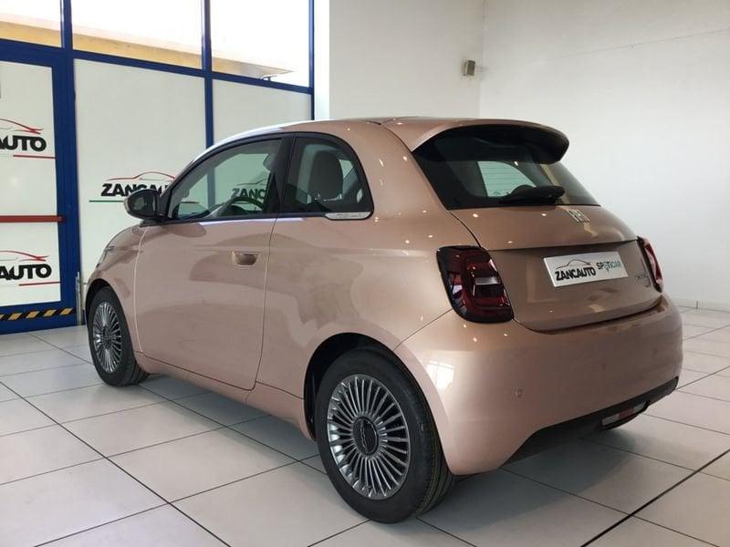 FIAT 500 Hybrid Hybrid Torino