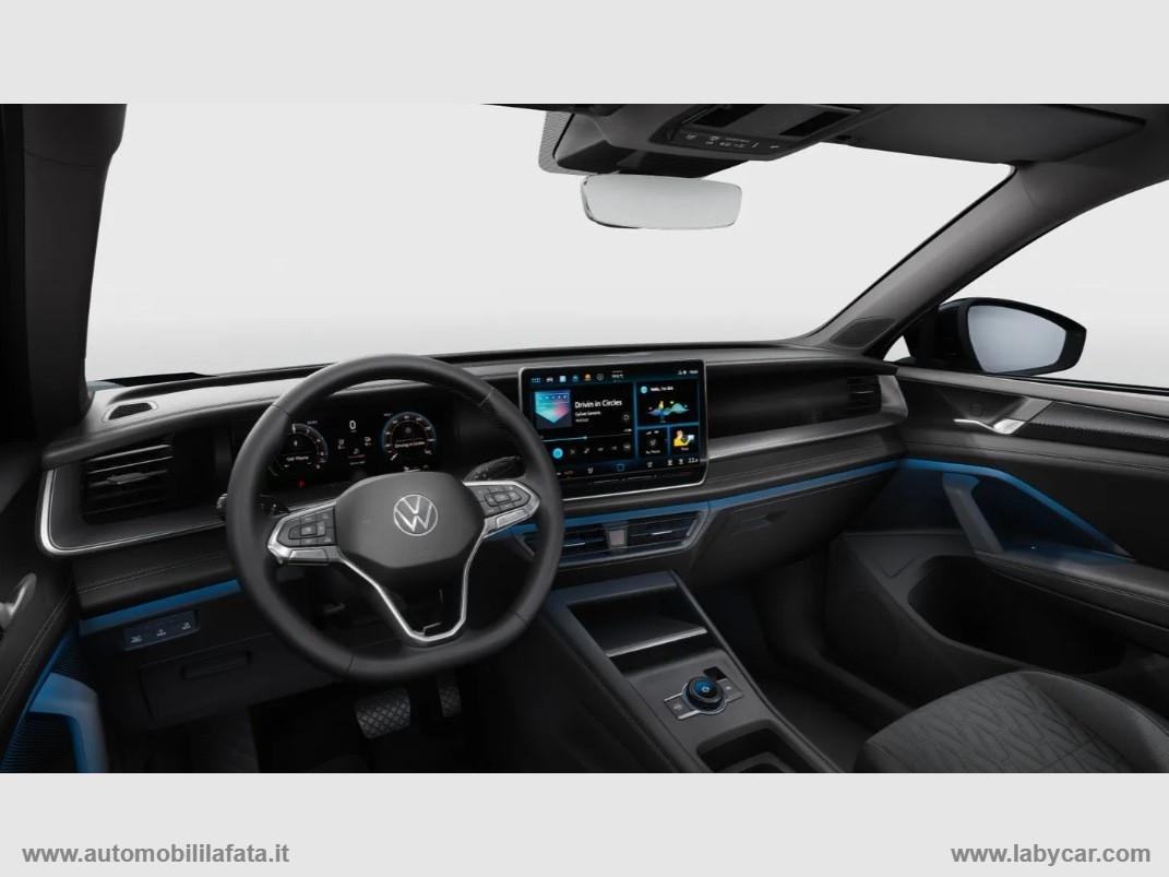 VOLKSWAGEN Tayron 1.5 TSI eHybrid DSG Edition Plus TAYRON KM0