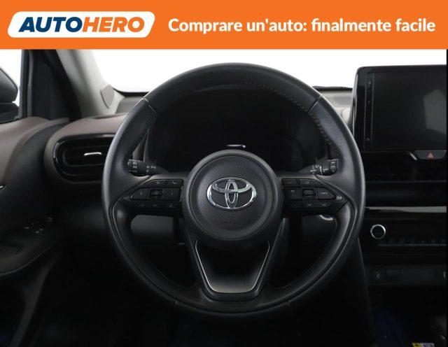 TOYOTA Yaris Cross 1.5 Hybrid 5p. E-CVT Lounge
