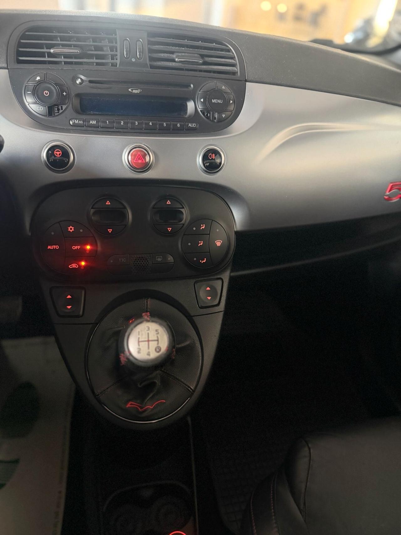 Fiat 500 0.9 TwinAir Turbo 105 CV Lounge