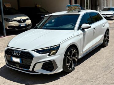 Audi a3 spb 30 tdi S-tronic ”S-LINE x 2”-‘23