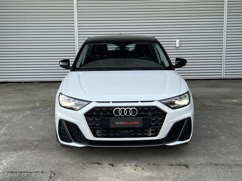 Audi A1 A1 SPB 30 TFSI S tronic Adrenalin Edition 116 CV