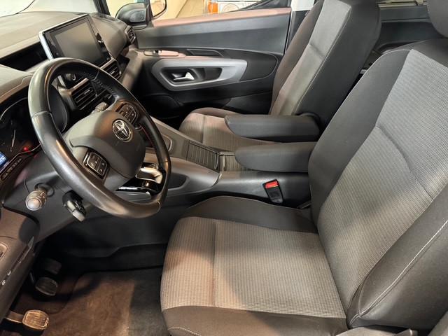 TOYOTA Proace City Verso 1.5D 100cv S&S mt5 L1 D Executive