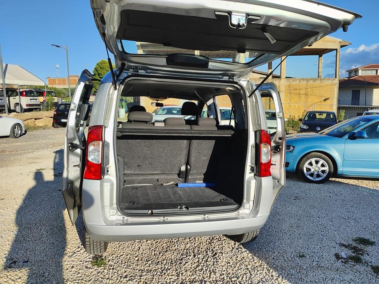 Fiat Qubo 1.3 MJT 75 CV Dynamic