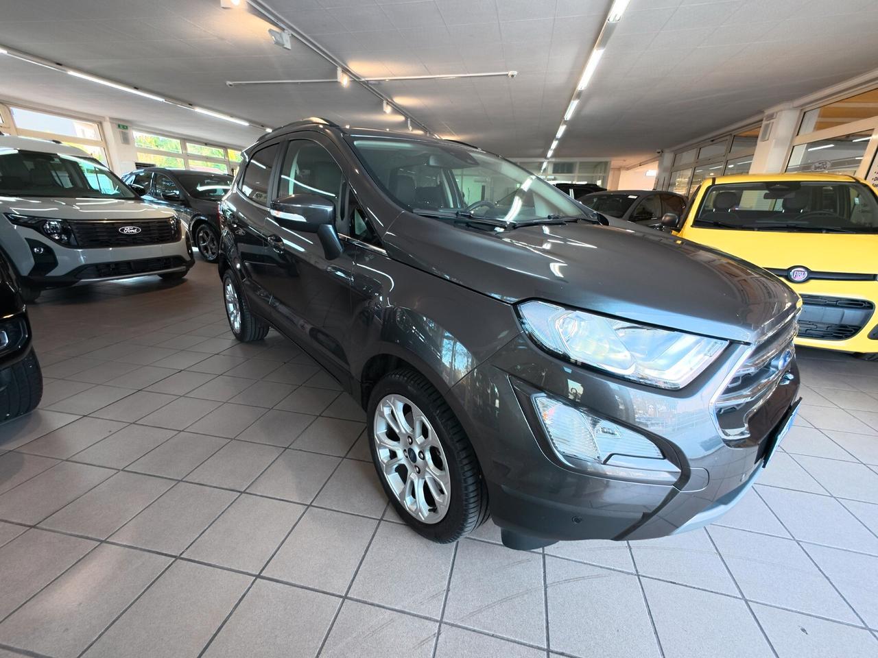 Ford EcoSport 1.0 EcoBoost 125 CV Start&Stop Titanium