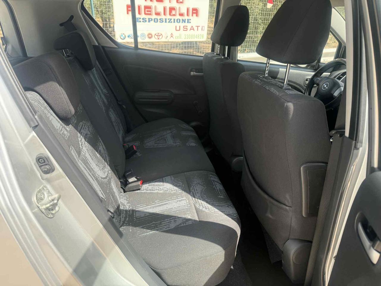 Opel Agila 1.0 BENZINA 68CV 2011