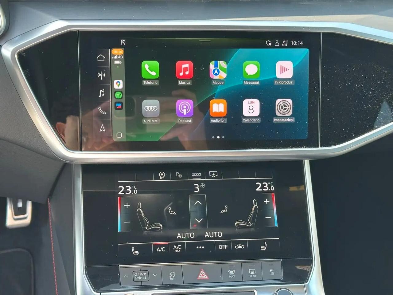 Audi A6 Avant 40 SLINE S LINE QUATTRO 360° B&O **PREZZO PROMO**