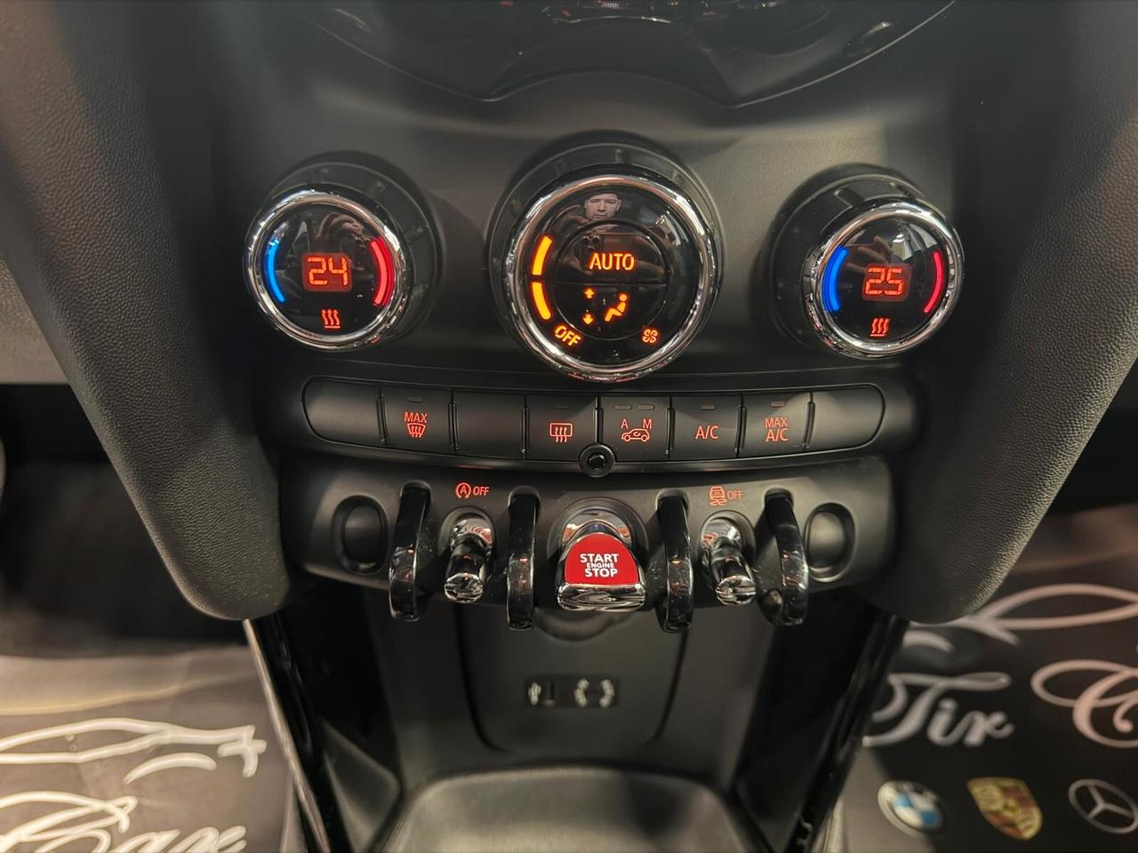 MINI COOPER D 1.5 116CV 85KW NAVI CRUISE OK NEOPATENTATI ANNO 2016