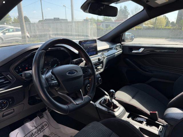 FORD Focus 1.0 EcoBoost 125 CV 5p. ST-Line