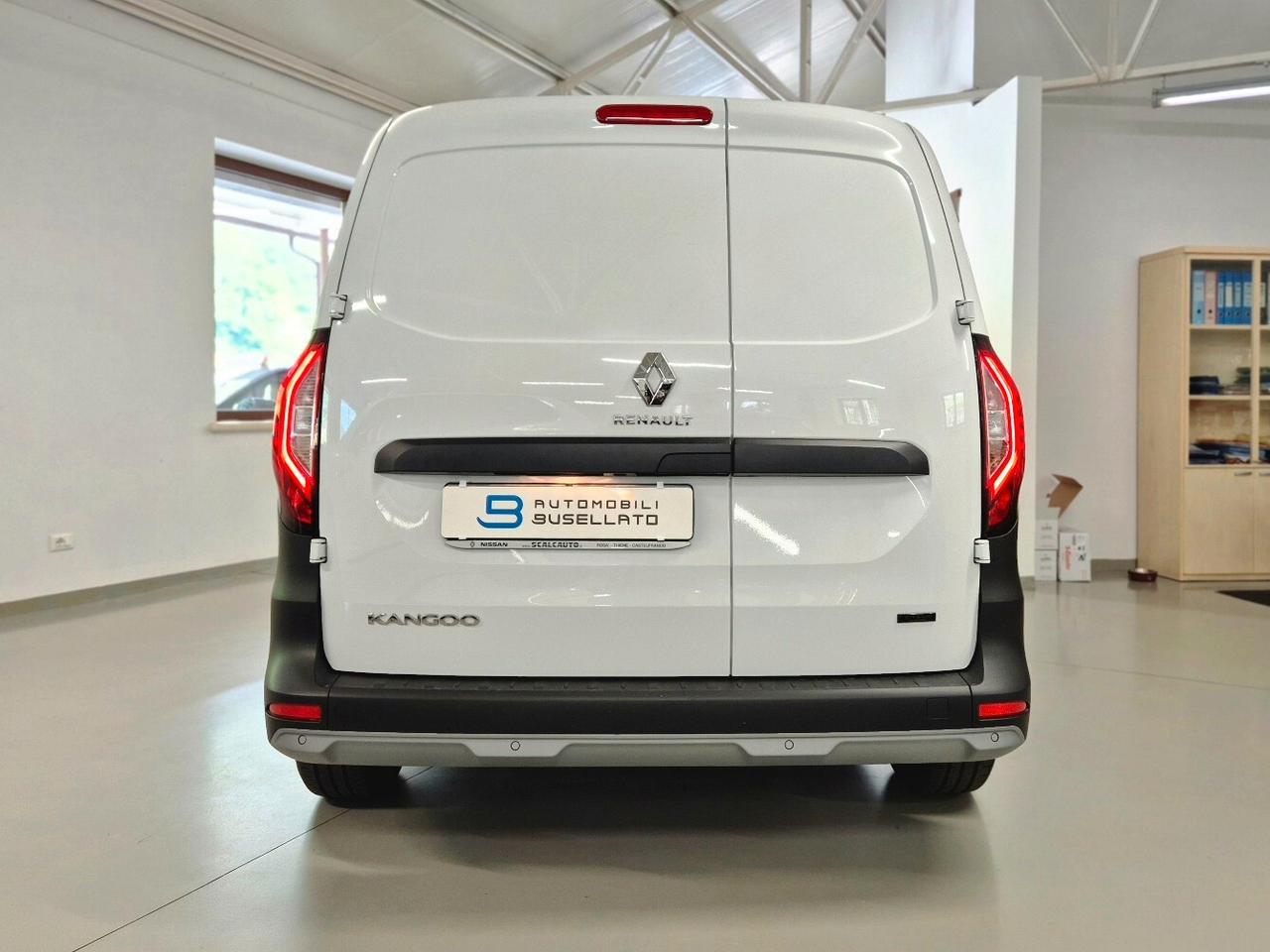 Renault Kangoo van