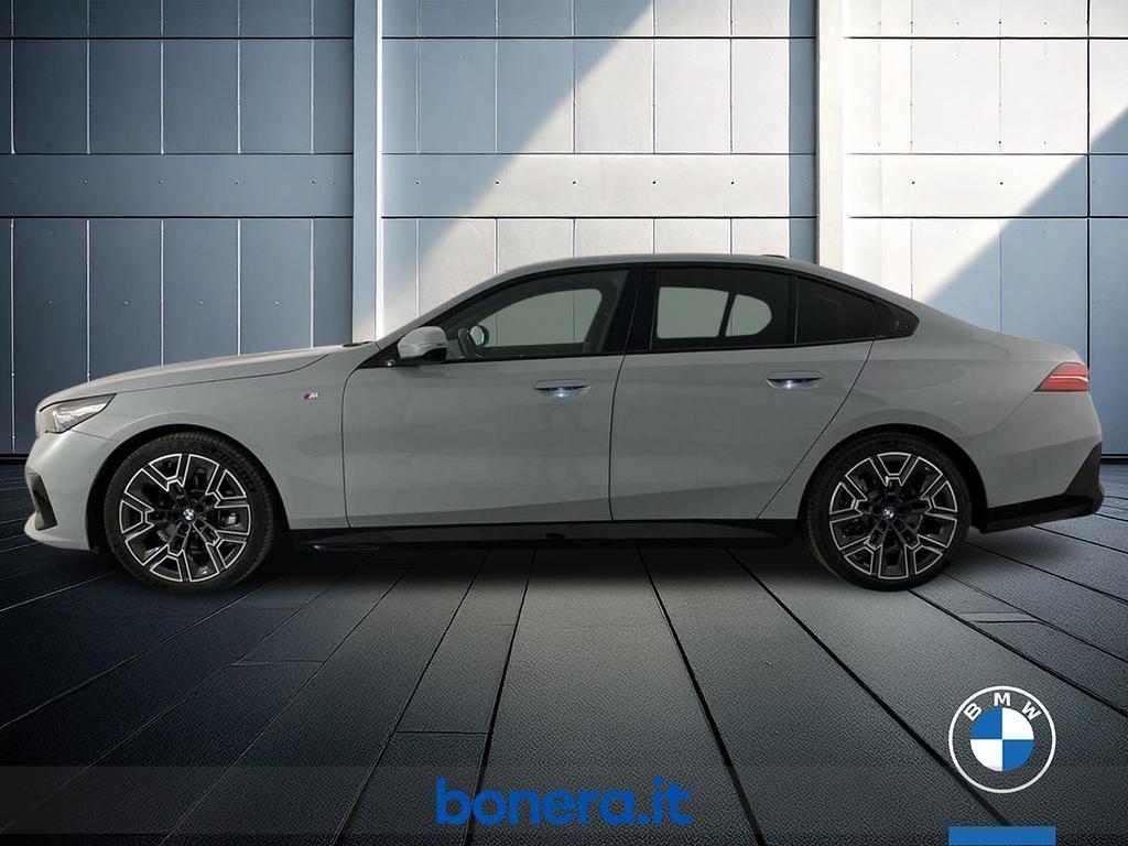 BMW Serie 5 Berlina 520 d 48V Msport xDrive Steptronic
