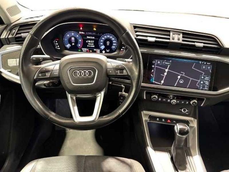 Audi Q3 II 2018 35 2.0 tdi Business s-tronic