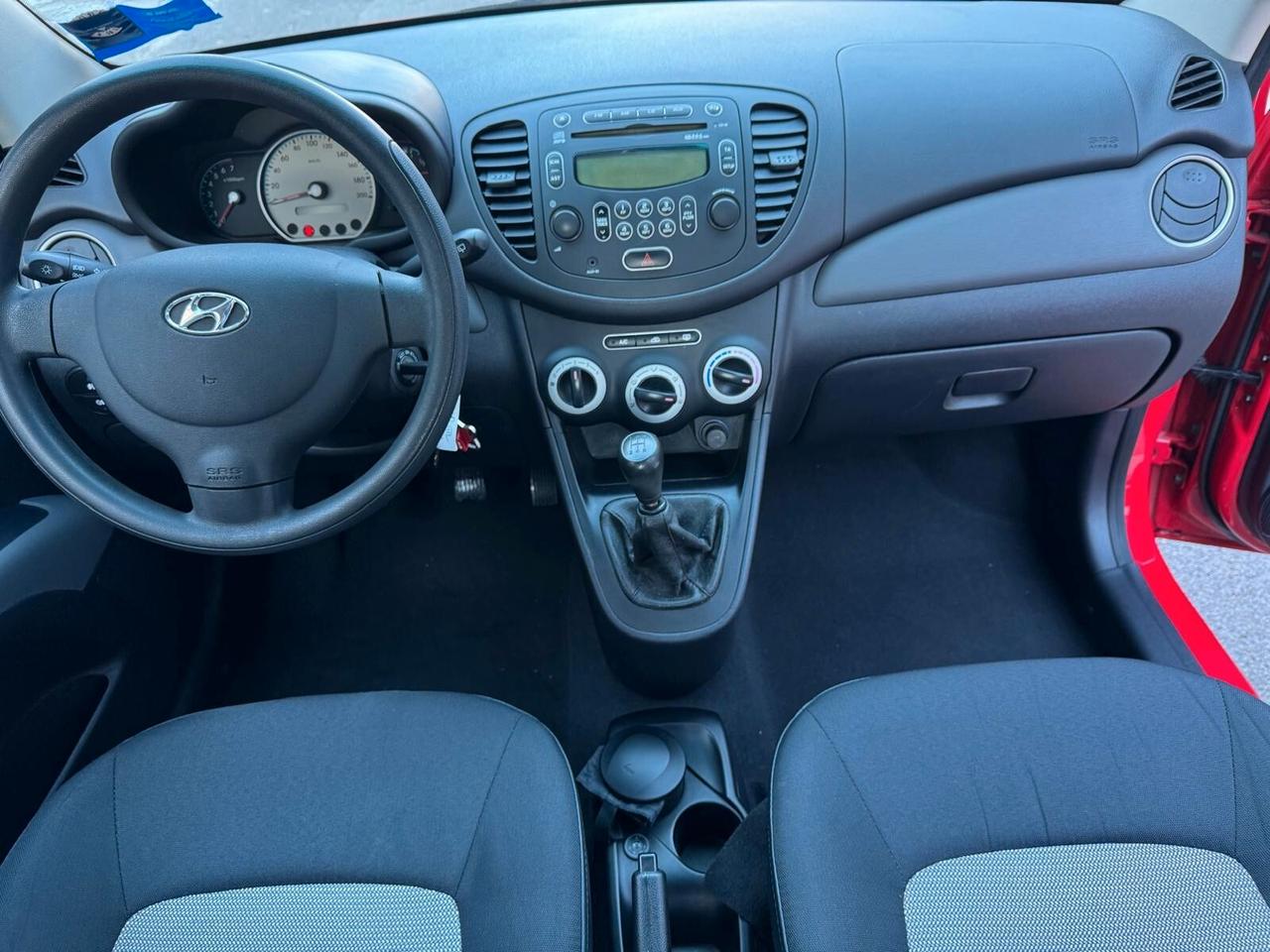 Hyundai i10 1.1 12V BlueDrive GPL*NEOPATENTATI