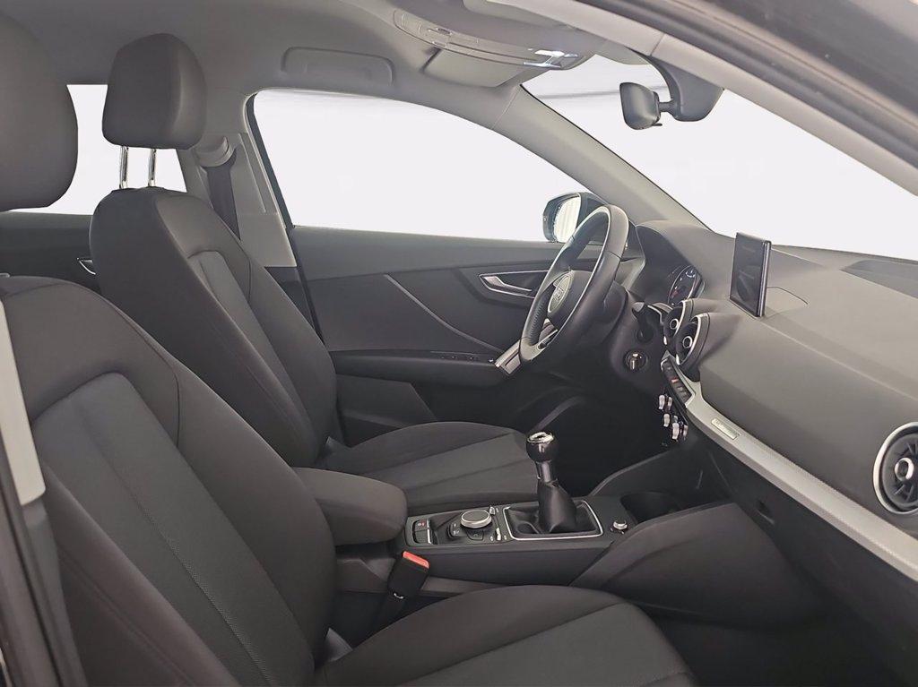 AUDI Q2 30 1.0 tfsi business my19 del 2019